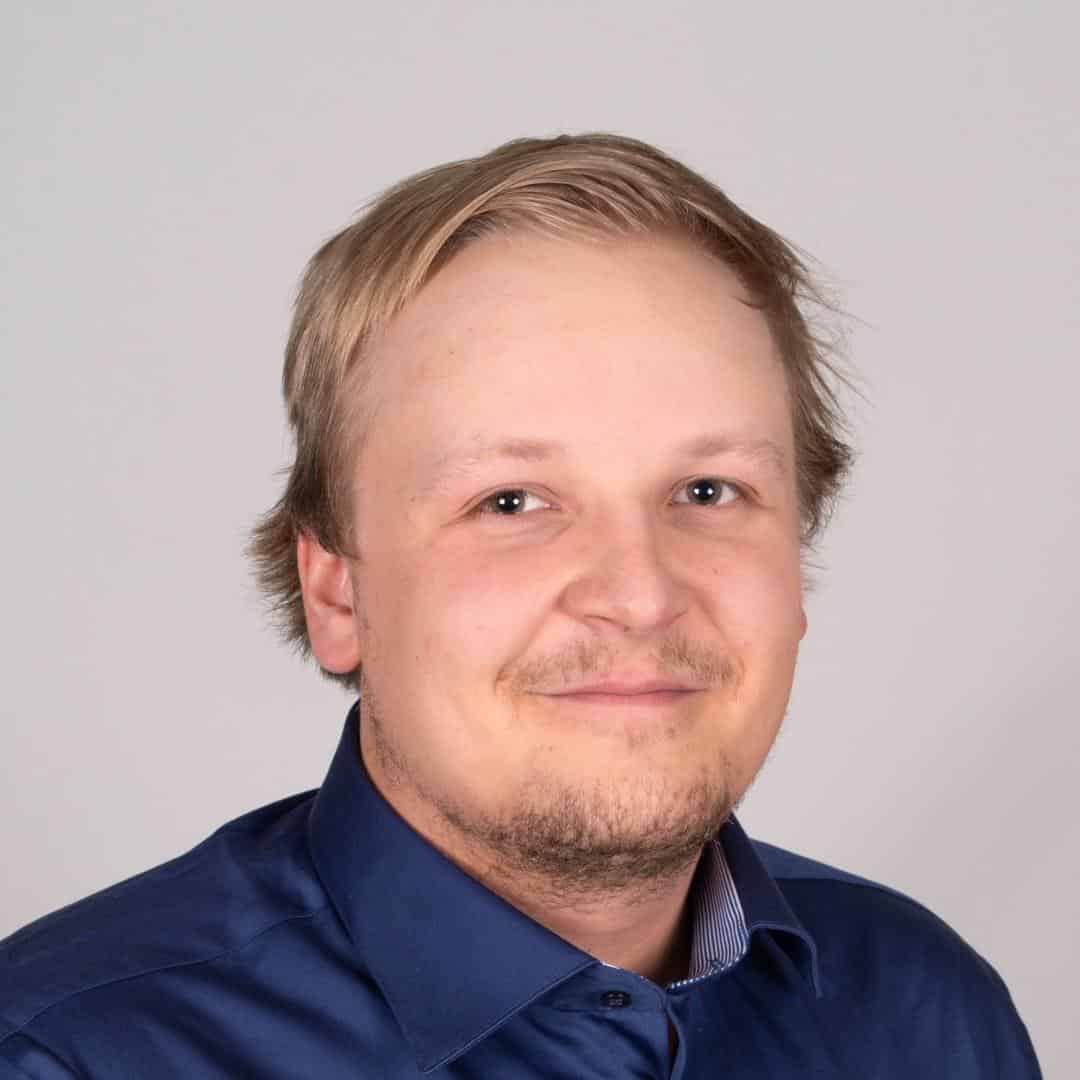 Niklas Eskolin
